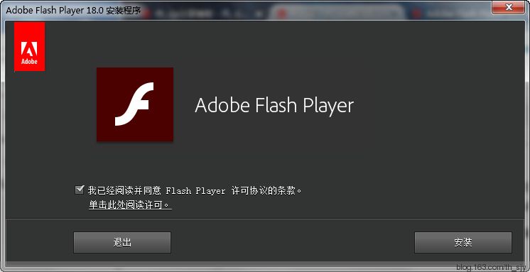 macϵͳʾadobe flash playerδװô죿